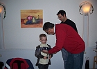 Weihnachtsfeier Jugend 2008 07