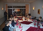 Weihnachtsfeier Jugend 2008 09