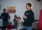 Weihnachtsfeier Jugend 2008 10