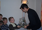 Weihnachtsfeier Jugend 2008 11