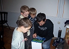 Weihnachtsfeier Jugend 2008 15
