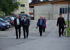 300509 Hochzeit Absperren Drosg Sepp 03