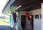 Sporthaussanierung 2009 02
