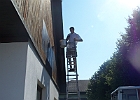Sporthaussanierung 2009 04