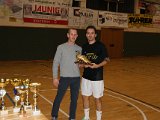 Drosg Hallenturnier 2013 Finale 100