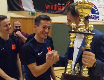 24.11.2018 Hallencup