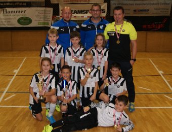 Hallenturnier U10 30112019
