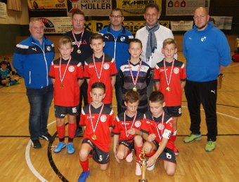 Hallenturnier U11 01122019