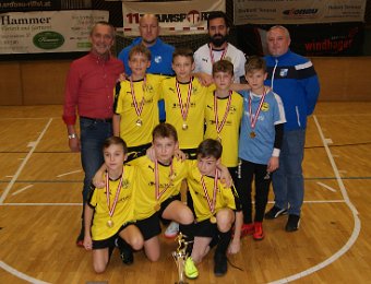 Hallenturnier U13 06122019