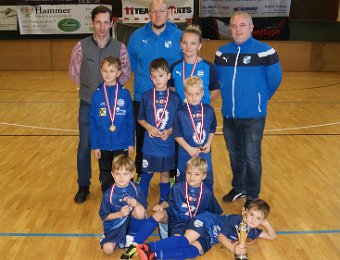 Hallenturnier U7 30112019